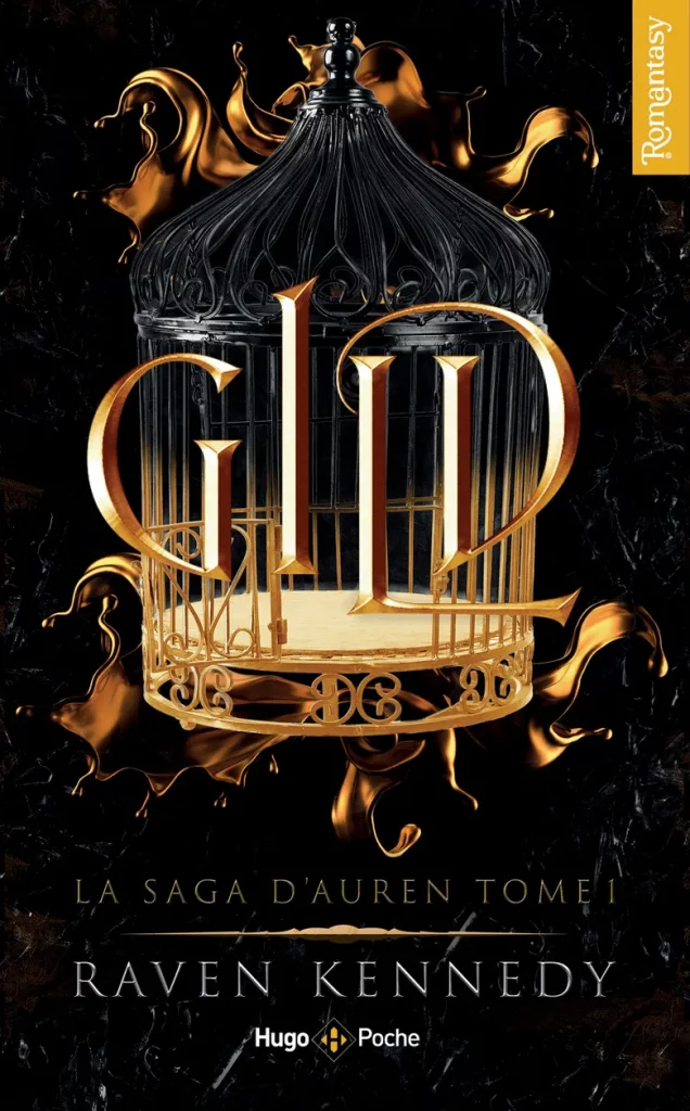 Photo de couverture du Livre Gild