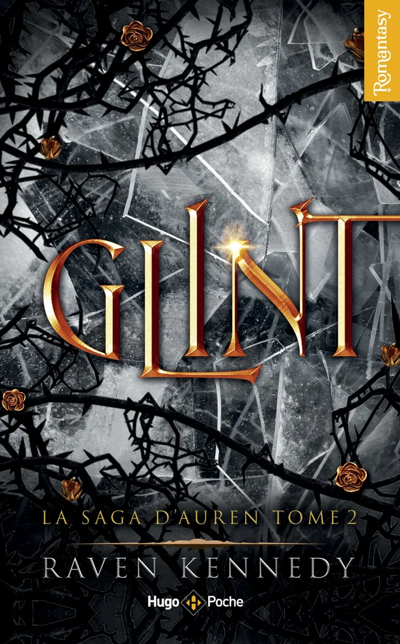 Photo de couverture du Livre Glint