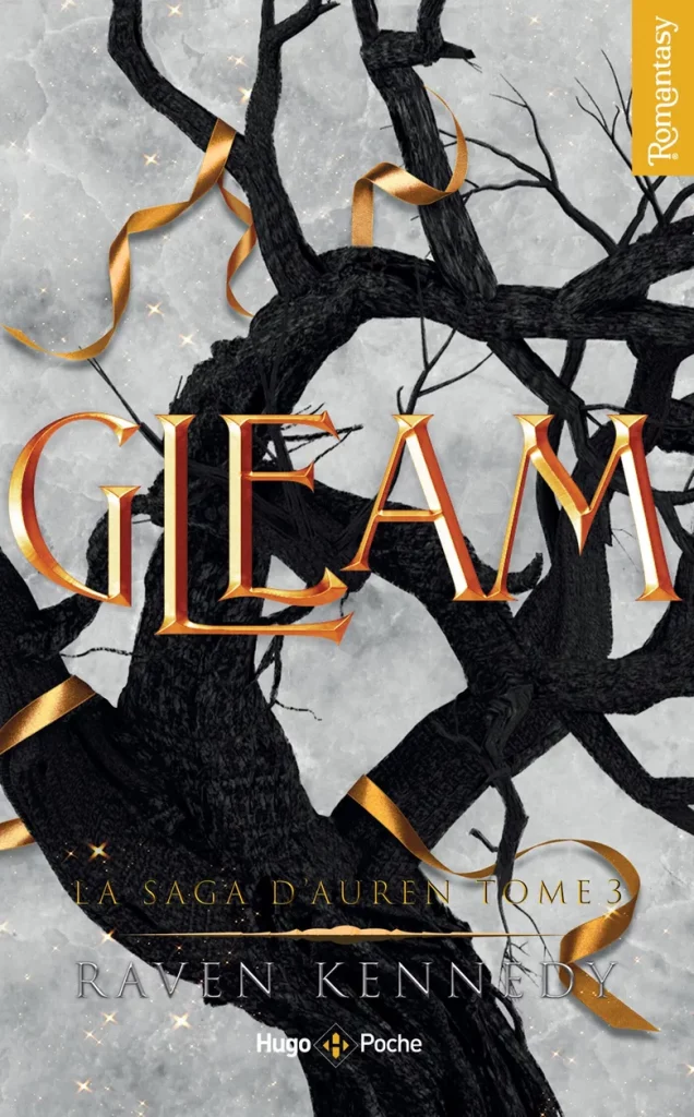 Photo de couverture du Livre Gleam