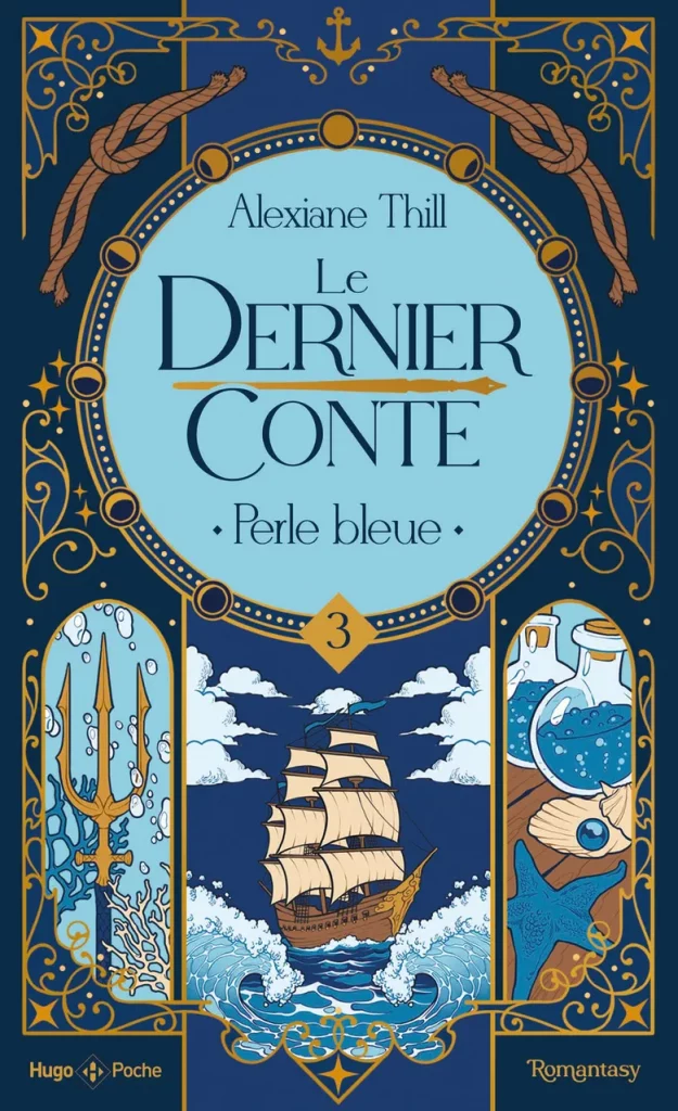 Photo de couverture du Livre le dernier compte - Tome 3