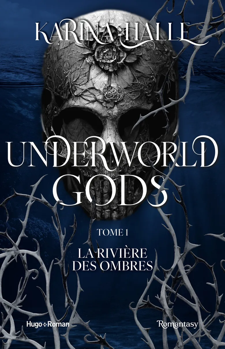 Photo de couverture du livre Underwold Gods Tome 1