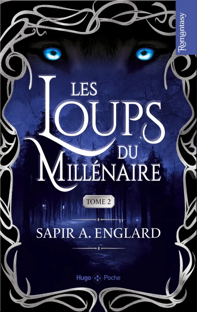 Photo de couverture du Livre Les loups du millénaire Tome 2