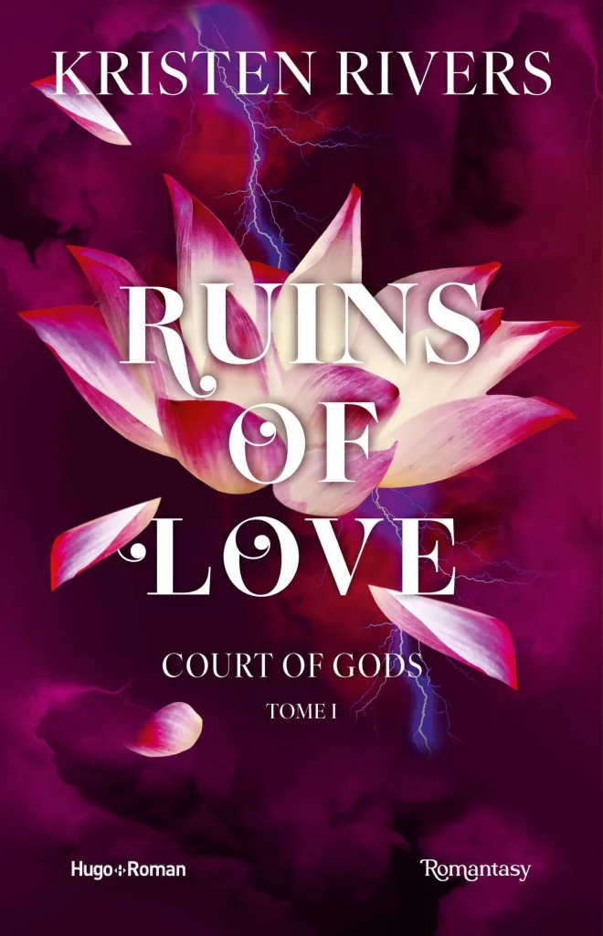 Couverture du Livre Ruins of Love de Kristen Rivers