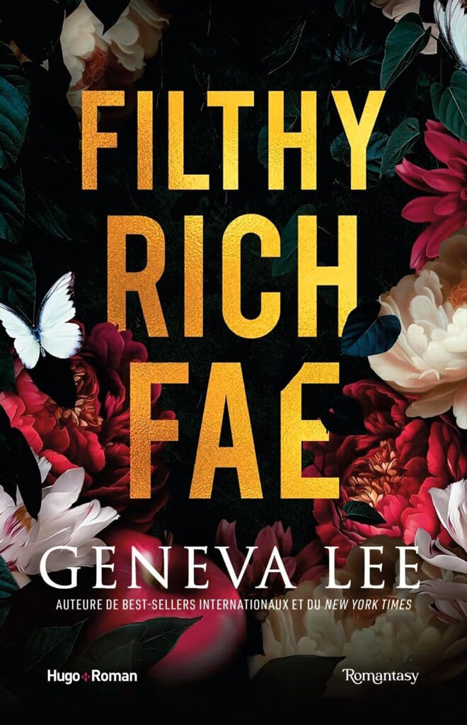 Couverture du Livre Filthy Rich Fae de Geneva Lee