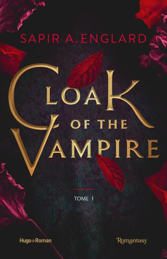 Photo de couverture du Cloack of the vampire