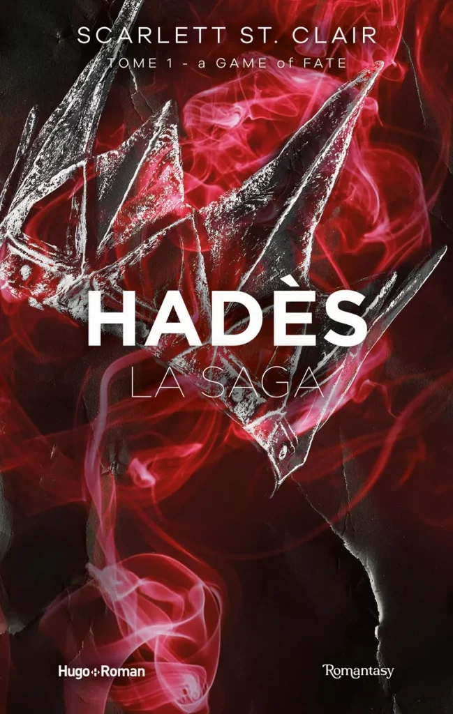Photo de couverture du Livre La saga d'Hadès Tome 1