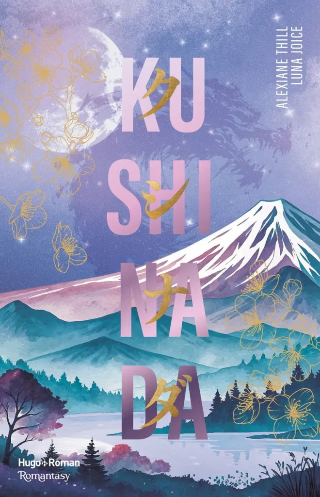 Couverture du Livre Kushinada d'Alexiane Thill et Luna Joice